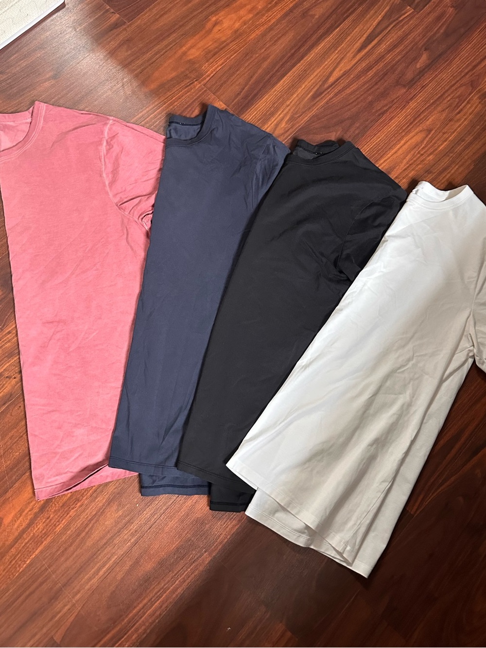 Lululemon Men’s T Shirt Bundle